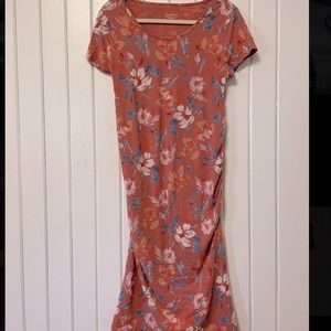 Isabel Maternity Dress